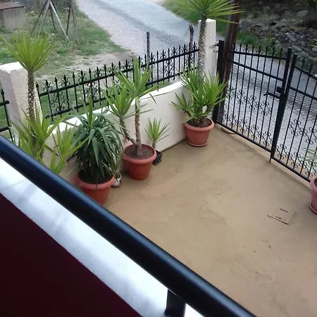 Maisonette Maria-for Tranquility 펜션 시키아