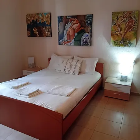Holiday home Maisonette Maria-for Tranquility
