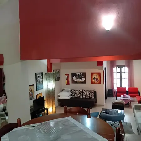 Maisonette Maria-for Tranquility Ferienhaus Sykia