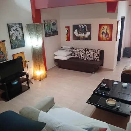 Holiday home Maisonette Maria-for Tranquility Sykia Chalkidikis
