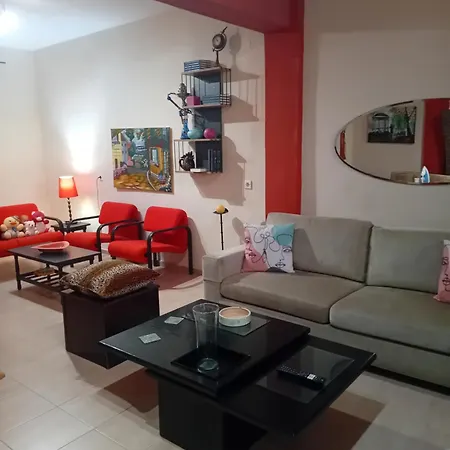 Holiday home Maisonette Maria-for Tranquility Sykia Chalkidikis