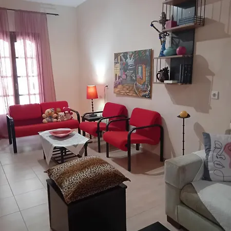 Maisonette Maria-for Tranquility Sykia Chalkidikis