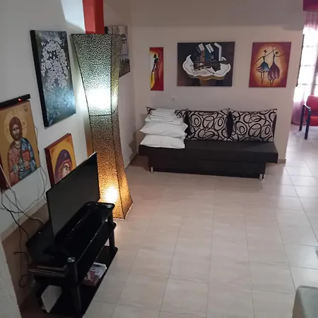 Holiday home Maisonette Maria-for Tranquility *