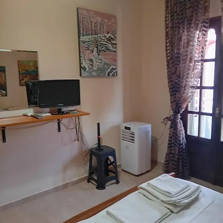 Tatil Evi Maisonette Maria-for Tranquility