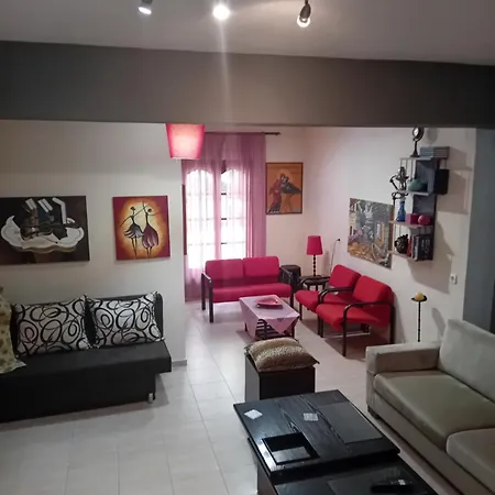Maisonette Maria-for Tranquility سيكيا