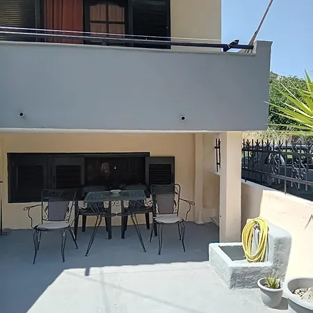 بيت للعطل Maisonette Maria-for Tranquility سيكيا