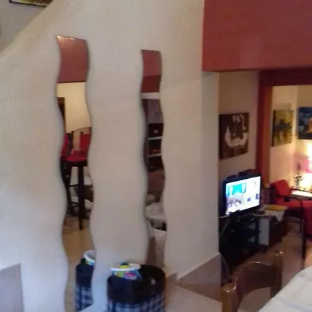 Holiday home Maisonette Maria-for Tranquility Sykia Chalkidikis