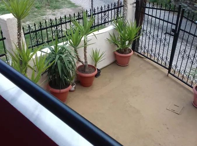 Maisonette Maria-for Tranquility Сasa de vacaciones Sykia Chalkidikis