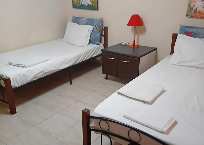 Сasa de vacaciones Maisonette Maria-for Tranquility Sykia Chalkidikis