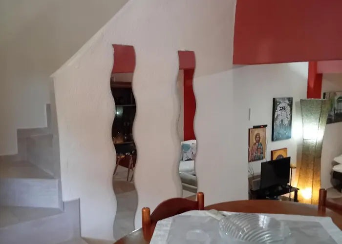 Maisonette Maria-for Tranquility Сasa de vacaciones