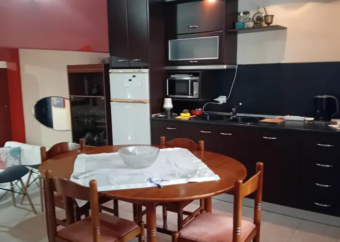 Maisonette Maria-for Tranquility Сasa de vacaciones *