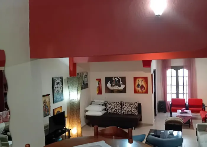 Maisonette Maria-for Tranquility Сasa de vacaciones Sykia Chalkidikis