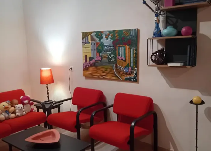 Maisonette Maria-for Tranquility