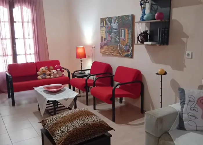 Maisonette Maria-for Tranquility סיקיה