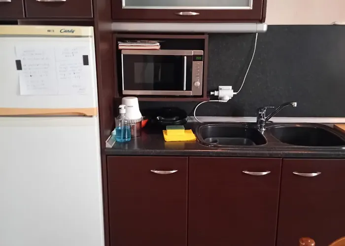 Maisonette Maria-for Tranquility Сasa de vacaciones Sykia Chalkidikis