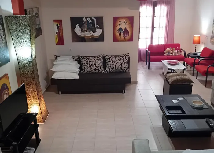 Maisonette Maria-for Tranquility Сasa de vacaciones Sykia Chalkidikis