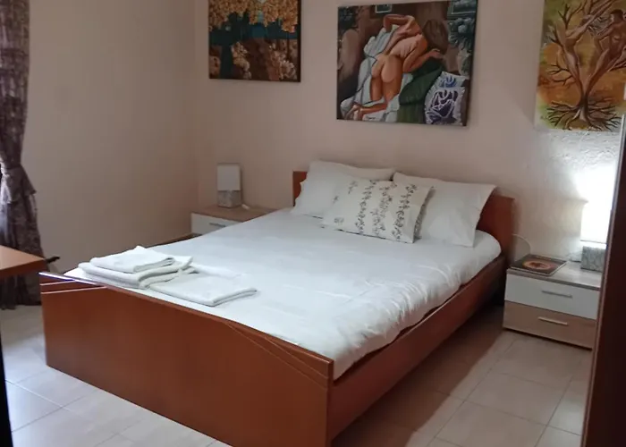 Maisonette Maria-for Tranquility Sykia Chalkidikis