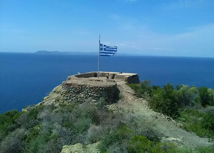 Maisonette Maria-for Tranquility Sykia Chalkidikis