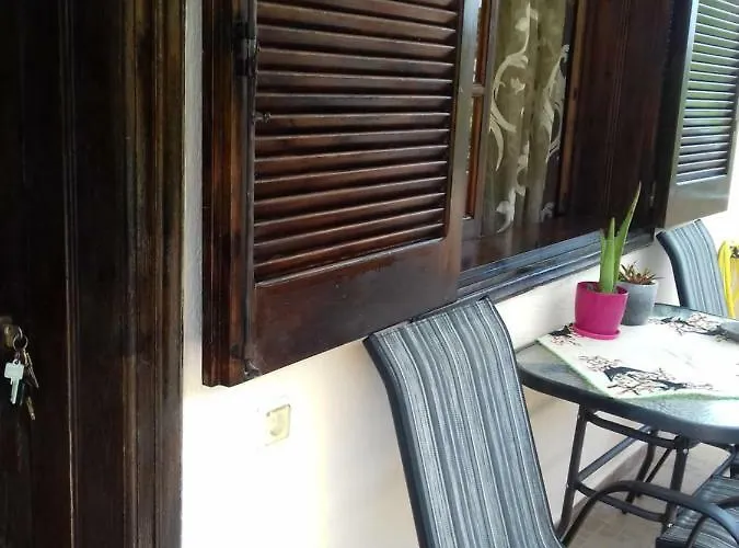 Maisonette Maria-for Tranquility *