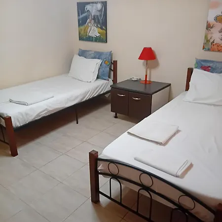 Semesterbostad Maisonette Maria-for Tranquility Sykia Chalkidikis