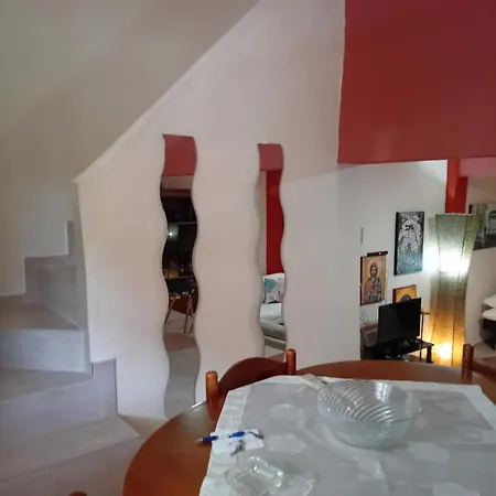 Maisonette Maria-for Tranquility Semesterbostad