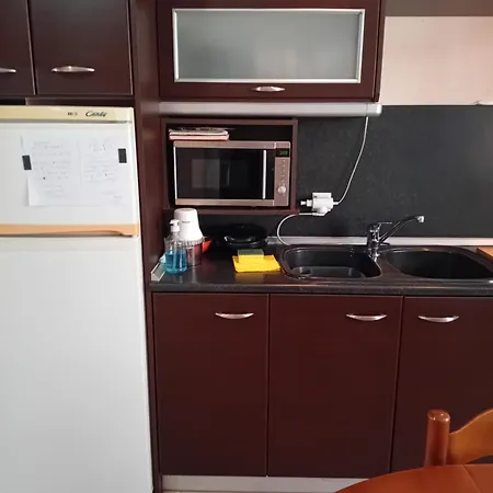 Maisonette Maria-for Tranquility Semesterbostad Sykia Chalkidikis