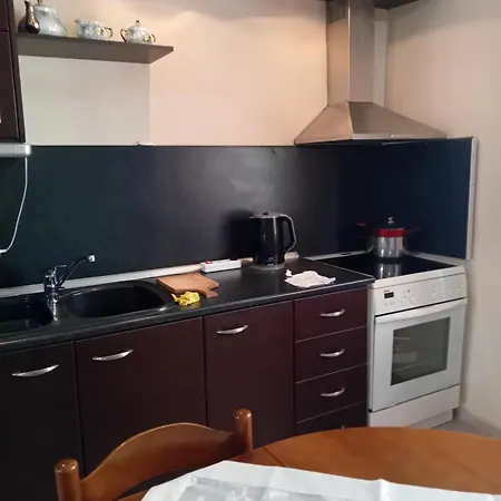 Semesterbostad Maisonette Maria-for Tranquility