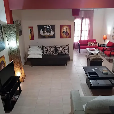 Maisonette Maria-for Tranquility Dom wakacyjny Sykia