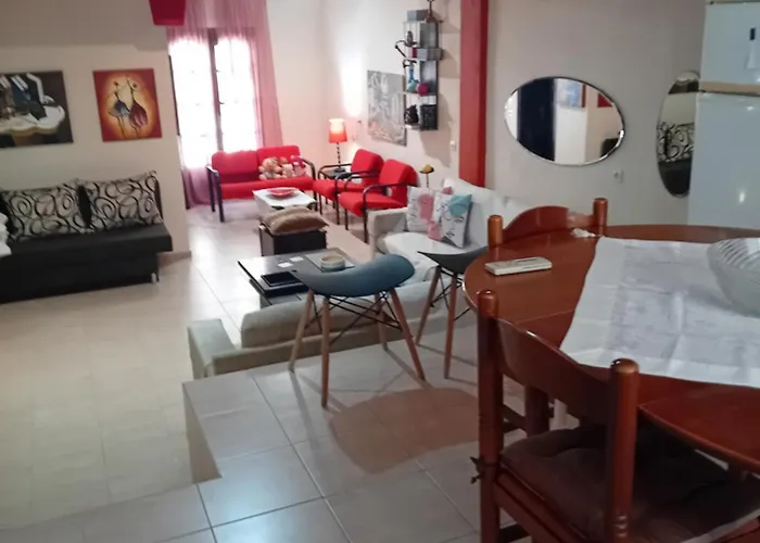 Maisonette Maria-for Tranquility * Sykia Chalkidikis